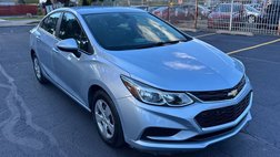 2017 Chevrolet Cruze LS Auto