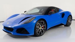 2024 Lotus Emira I4 First Edition