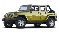 2008 Jeep Wrangler Unlimited X