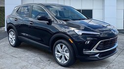 2026 Buick Encore GX Preferred