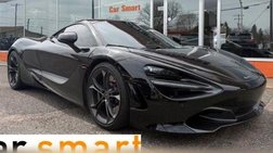 2018 McLaren 720S RWD