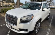 2017 GMC Acadia Limited Base