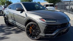 2021 Lamborghini Urus Base