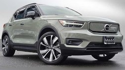 2021 Volvo XC40 Recharge Pure Electric P8