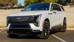 2026 Cadillac Escalade IQL Sport