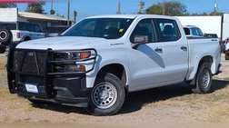 2022 Chevrolet Silverado 1500 Limited Work Truck