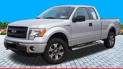 2013 Ford F-150 STX