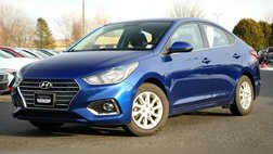2020 Hyundai Accent SEL