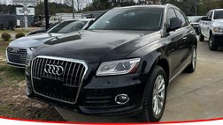 2015 Audi Q5 2.0T quattro Premium Plus