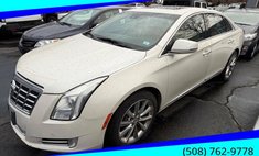 2014 Cadillac XTS Luxury Collection