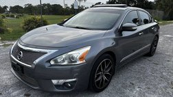2015 Nissan Altima 2.5 SV