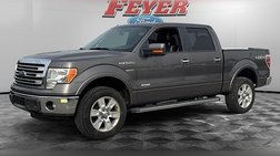 2013 Ford F-150 Lariat