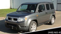 2009 Honda Element EX
