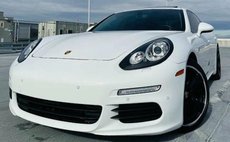 2014 Porsche Panamera Base