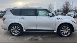2017 Infiniti QX80 Base