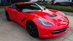 2016 Chevrolet Corvette Stingray
