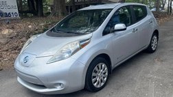 2013 Nissan LEAF S