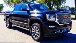 2016 GMC Sierra 1500 Denali