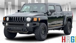 2009 HUMMER H3T Base