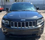 2015 Jeep Grand Cherokee Laredo E