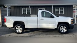 2014 Chevrolet Silverado 1500 Work Truck