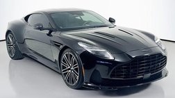 2024 Aston Martin DB12 V8