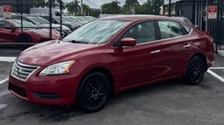 2014 Nissan Sentra S