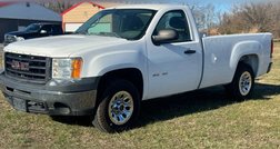 2010 GMC Sierra 1500 Work Truck