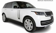 2023 Land Rover Range Rover P400 SE