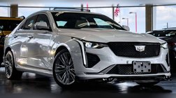 2024 Cadillac CT4 Premium Luxury