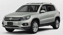 2012 Volkswagen Tiguan S