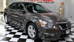 2015 Nissan Altima 2.5 SV