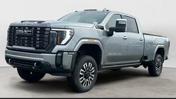 2024 GMC Sierra 3500HD Denali Ultimate