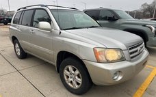 2001 Toyota Highlander Base