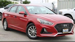 2019 Hyundai Sonata SE