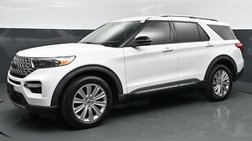 2021 Ford Explorer Hybrid Limited