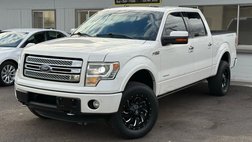 2013 Ford F-150 Limited