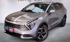2025 Kia Sportage Hybrid LX