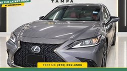 2021 Lexus ES 350 F SPORT
