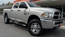 2016 Ram Ram Pickup 2500 Tradesman