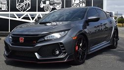 2018 Honda Civic Type R Touring