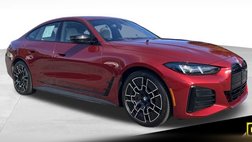 2025 BMW i4 M50 Gran Coupe