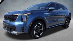 2025 Kia Sorento Hybrid EX