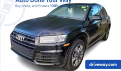 2020 Audi Q5 Premium