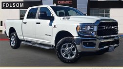 2023 Ram Ram Pickup 2500 Big Horn