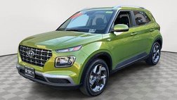 2024 Hyundai Venue SEL