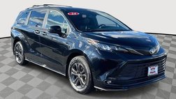 2024 Toyota Sienna Woodland Edition