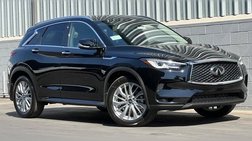 2025 Infiniti QX50 Luxe