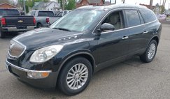 2010 Buick Enclave CXL