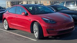2022 Tesla Model 3 Base